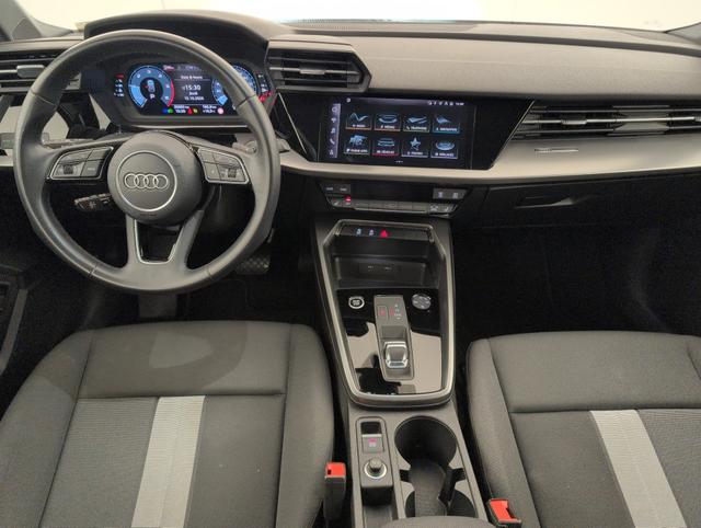 Audi A3 design 