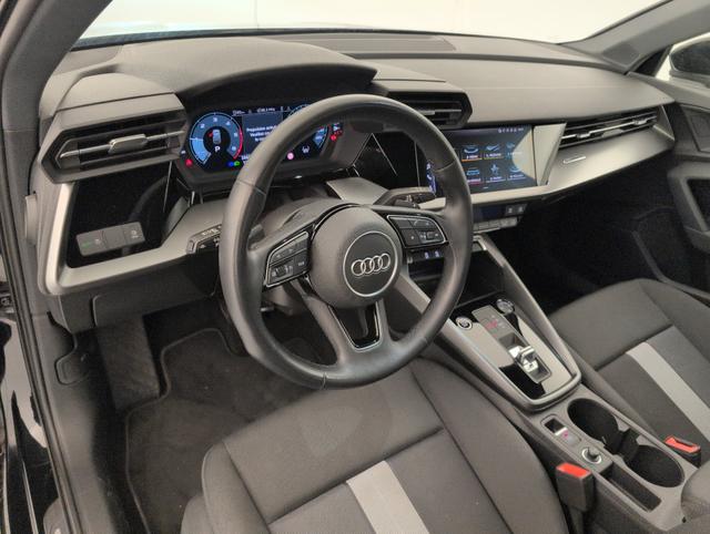Audi A3 design 