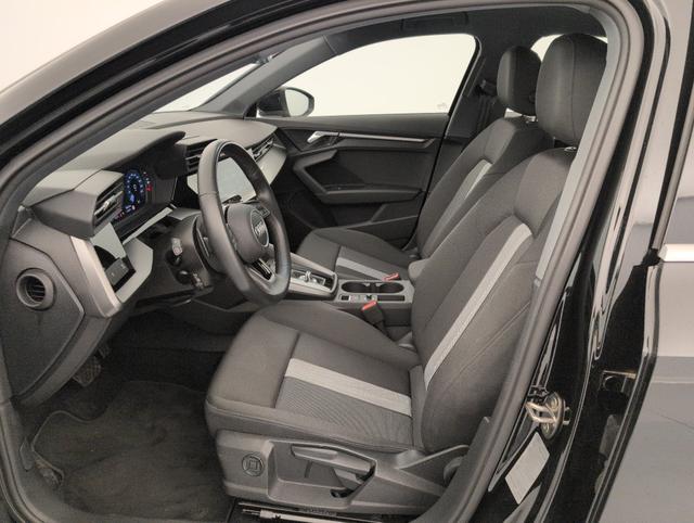 Audi A3 design 