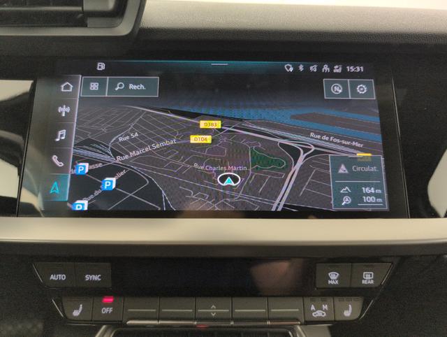 Audi A3 design 