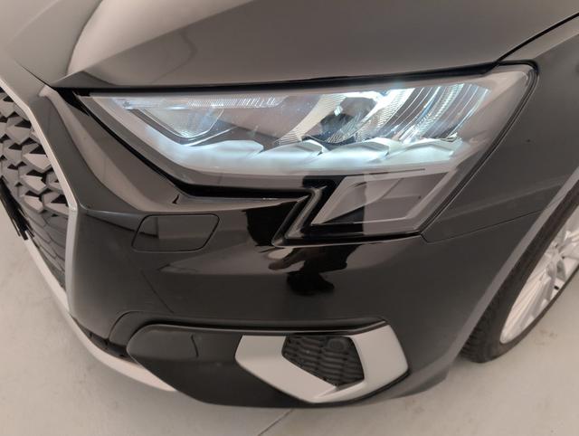 Audi A3 design 
