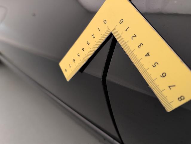 Audi A3 design 