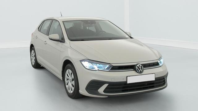 Volkswagen Polo - 1.0 MPI 80 S&S BVM5