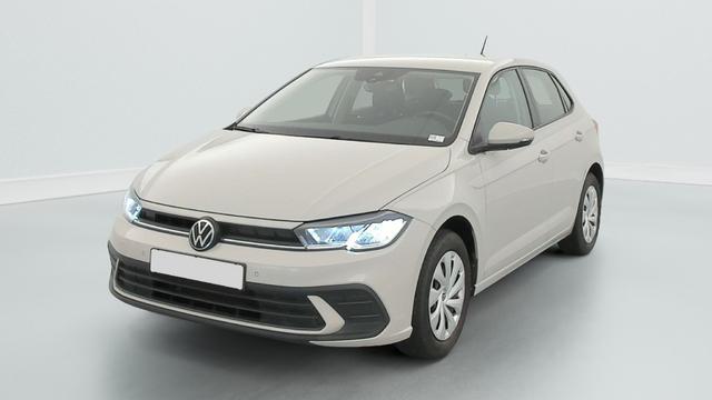 Volkswagen Polo 1.0 MPI 80 S&S BVM5 