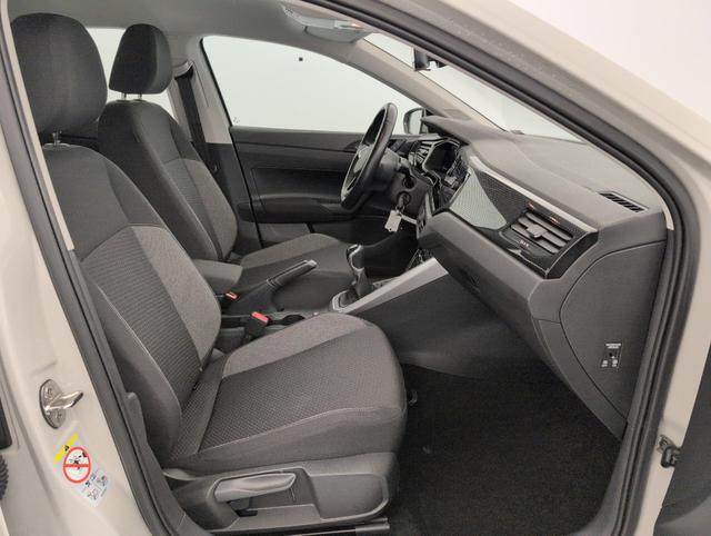 Volkswagen Polo 1.0 MPI 80 S&S BVM5 