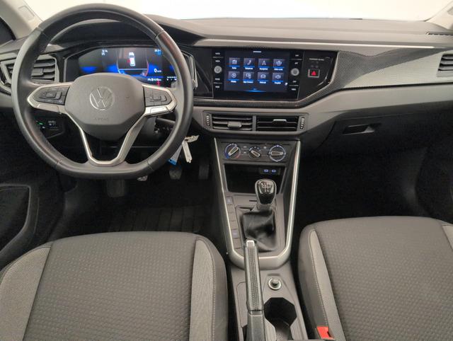 Volkswagen Polo 1.0 MPI 80 S&S BVM5 