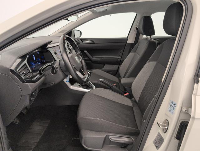 Volkswagen Polo 1.0 MPI 80 S&S BVM5 