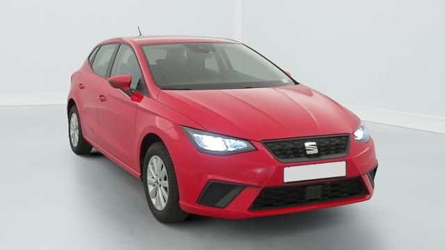 Seat Ibiza - Style
