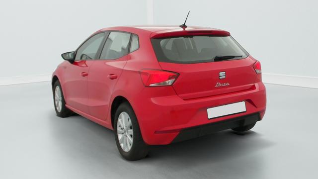 Seat Ibiza Style 