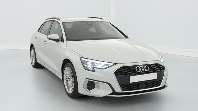 Audi A3 - design