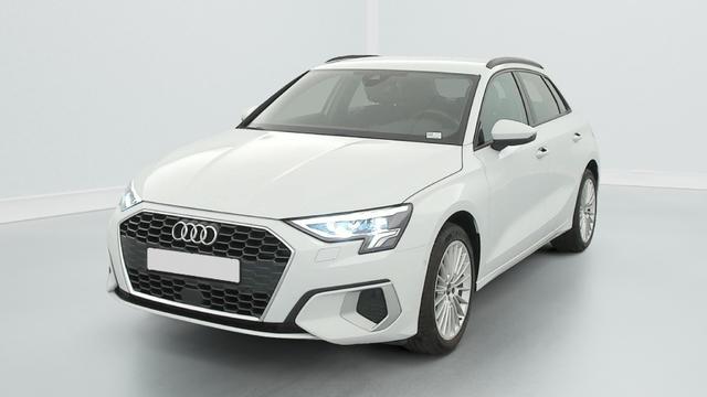 Audi A3 design 