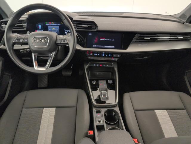 Audi A3 design 