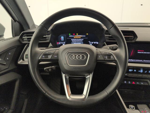 Audi A3 design 