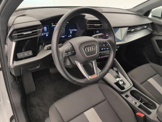 Audi A3 design 