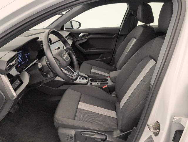 Audi A3 design 