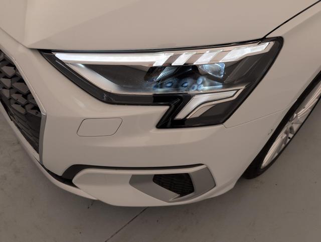 Audi A3 design 