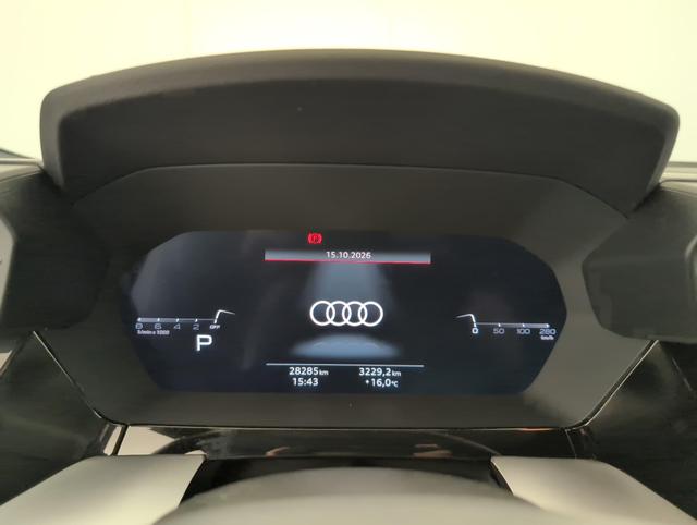 Audi A3 design 