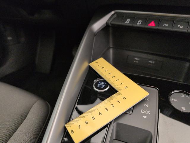 Audi A3 design 