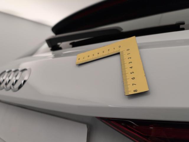Audi A3 design 