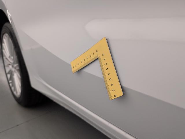 Audi A3 design 