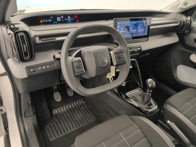 Citro&euml;n C3 MAX 