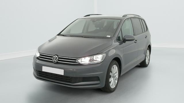 Volkswagen Touran Style 7pl 