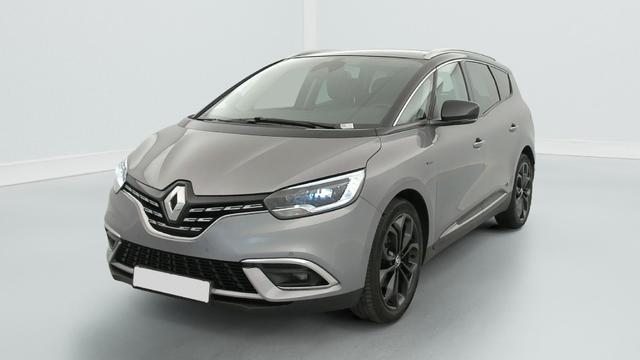 Renault Grand Scenic Black Edition 