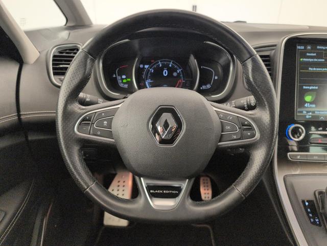 Renault Grand Scenic Black Edition 