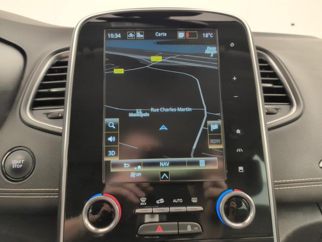 Renault Grand Scenic Black Edition 