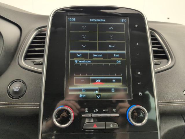Renault Grand Scenic Black Edition 