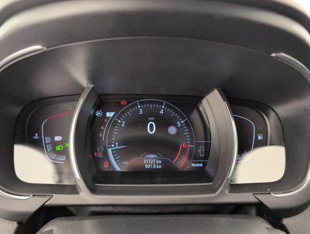 Renault Grand Scenic Black Edition 