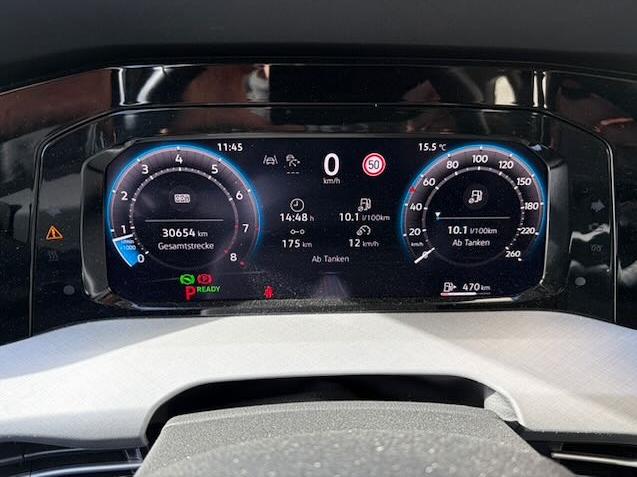 Volkswagen Golf Variant LIFE 