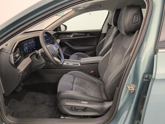Volkswagen Passat Life Plus 