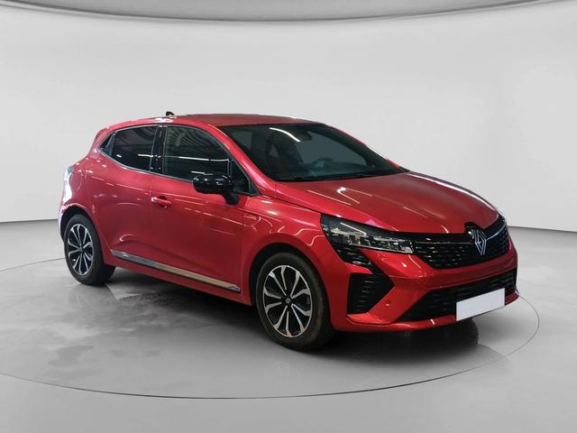 Renault Clio Techno 