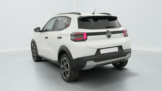 Citro&euml;n C3 MAX 