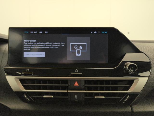 Citro&euml;n C4 PLUS 