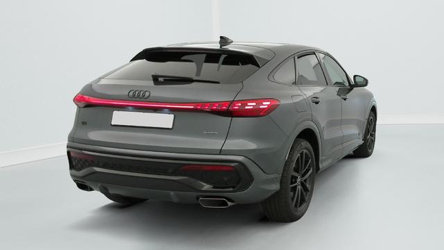 Audi Q5 S line 