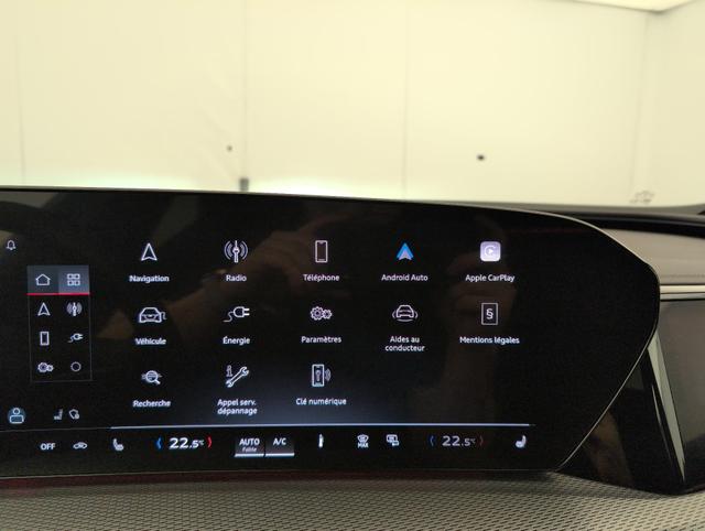 Audi Q5 S line 