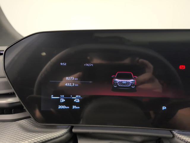 Audi Q5 S line 