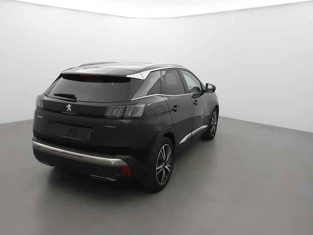 Peugeot 3008 GT Pack 