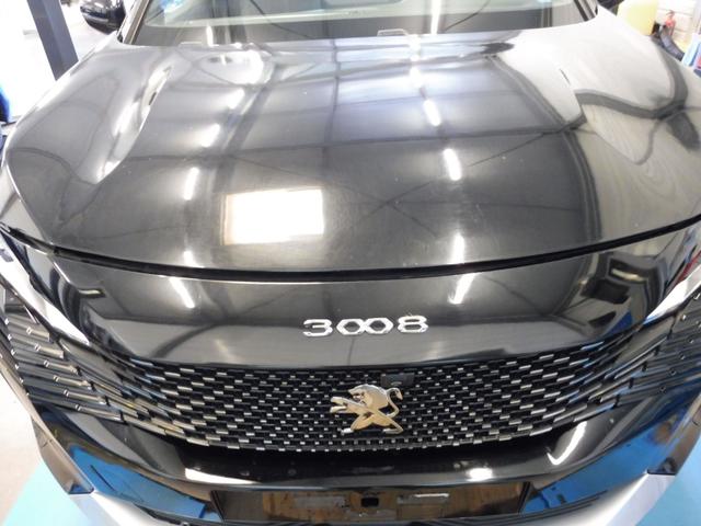 Peugeot 3008 GT Pack 