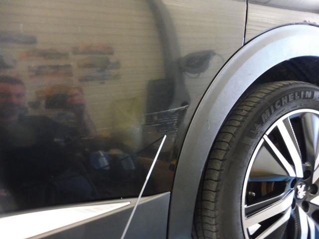 Peugeot 3008 GT Pack 