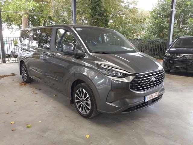 Ford Tourneo Custom - Titanium X