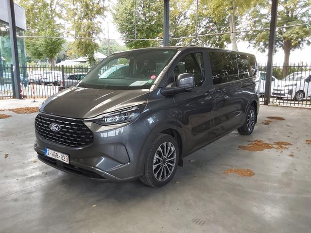Ford Tourneo Custom Titanium X 