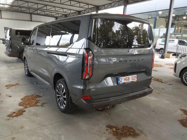 Ford Tourneo Custom Titanium X 