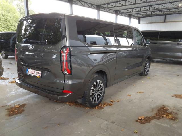 Ford Tourneo Custom Titanium X 