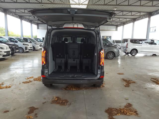 Ford Tourneo Custom Titanium X 