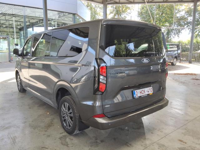 Ford Transit Custom Limited 