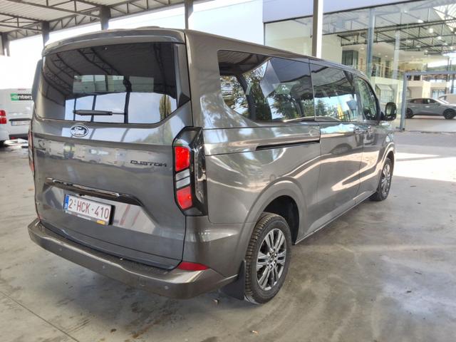 Ford Transit Custom Limited 