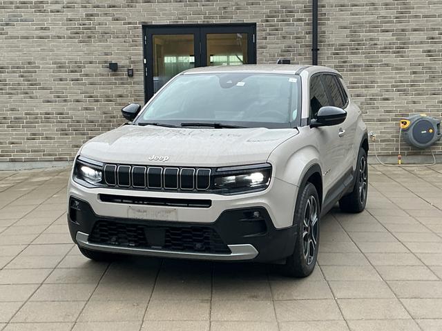 Jeep Avenger - Summit